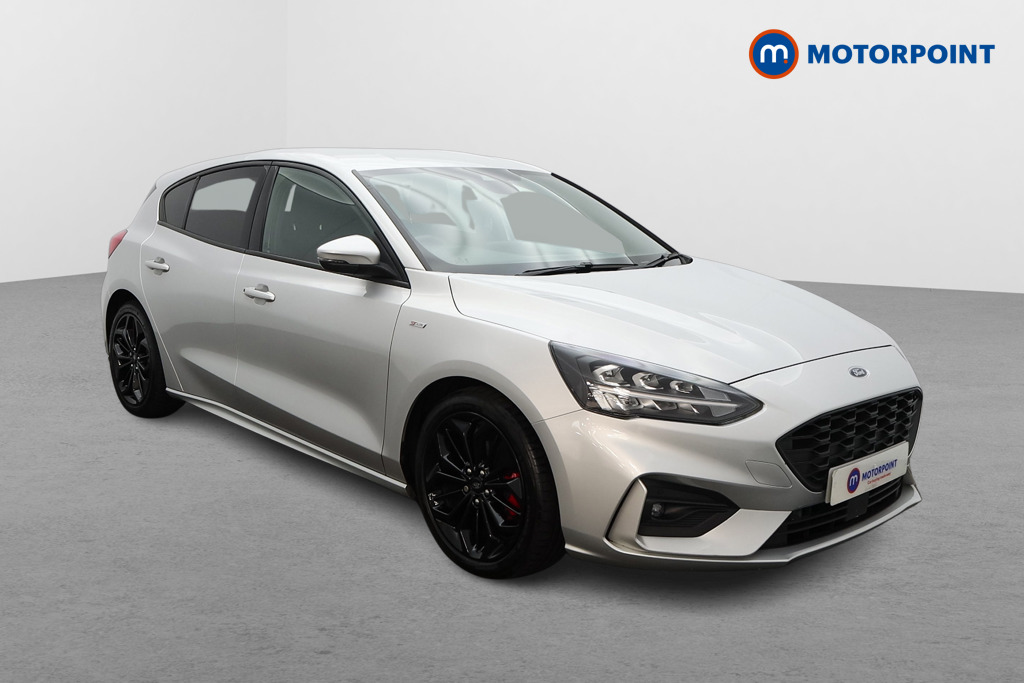 Ford Focus St-Line X Manual Diesel Hatchback - Stock Number (1568897) - Drivers side front corner