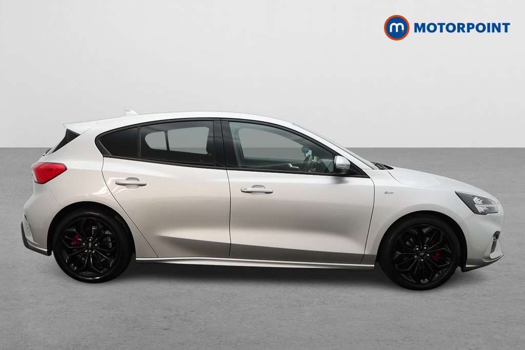 Ford Focus St-Line X Manual Diesel Hatchback - Stock Number (1568897) - Drivers side