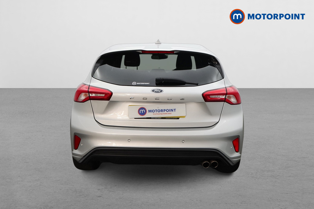 Ford Focus St-Line X Manual Diesel Hatchback - Stock Number (1568897) - Rear bumper