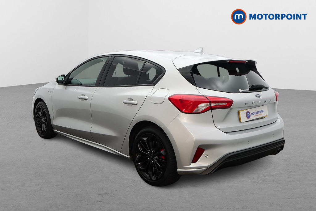 Ford Focus St-Line X Manual Diesel Hatchback - Stock Number (1568897) - Passenger side rear corner