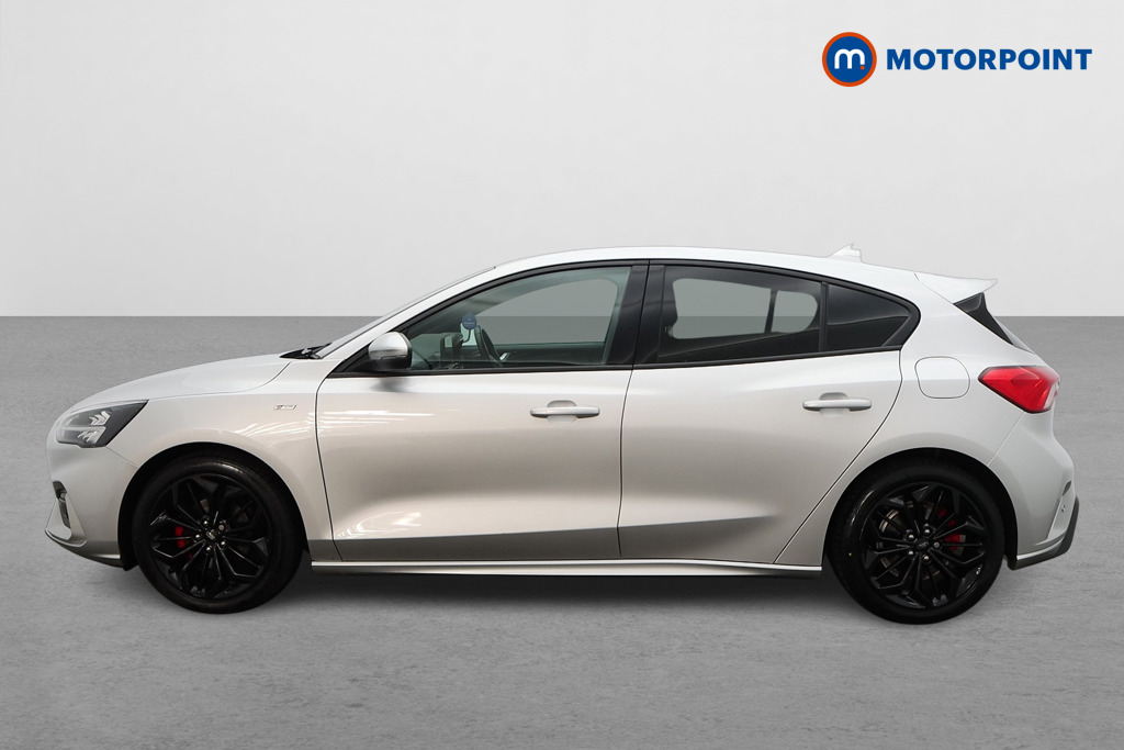 Ford Focus St-Line X Manual Diesel Hatchback - Stock Number (1568897) - Passenger side