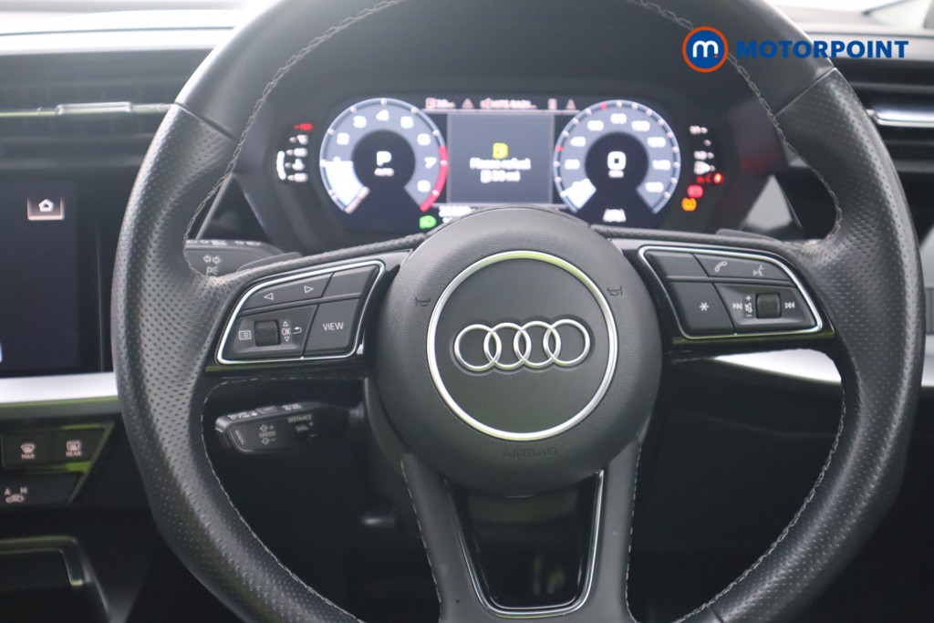 Audi A3 S Line Automatic Petrol Saloon - Stock Number (1568964) - 2nd supplementary image