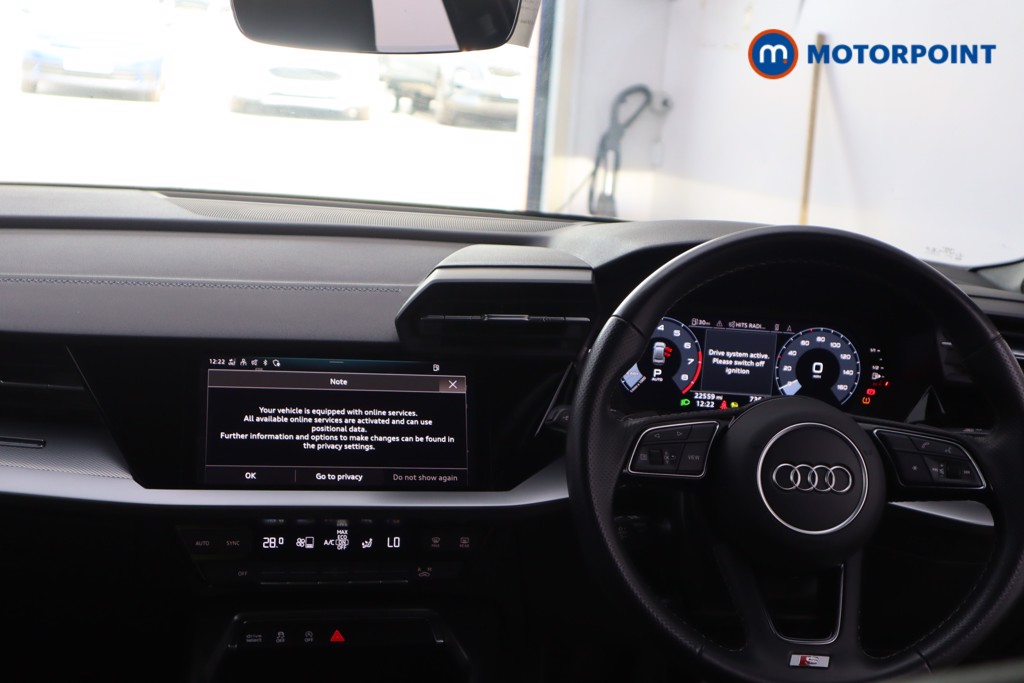 Audi A3 S Line Automatic Petrol Saloon - Stock Number (1568964) - 15th supplementary image