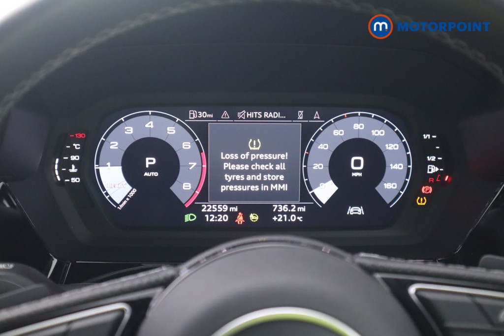 Audi A3 S Line Automatic Petrol Saloon - Stock Number (1568964) - 1st supplementary image