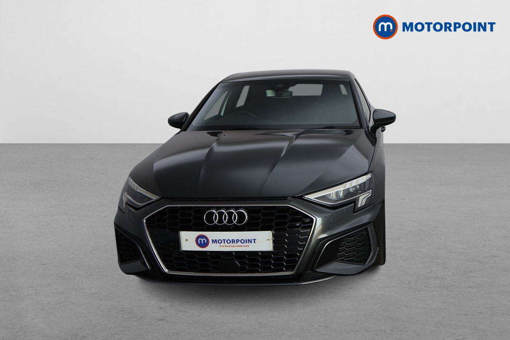 Audi A3 S Line Automatic Petrol Saloon - Stock Number (1568964) - Front bumper