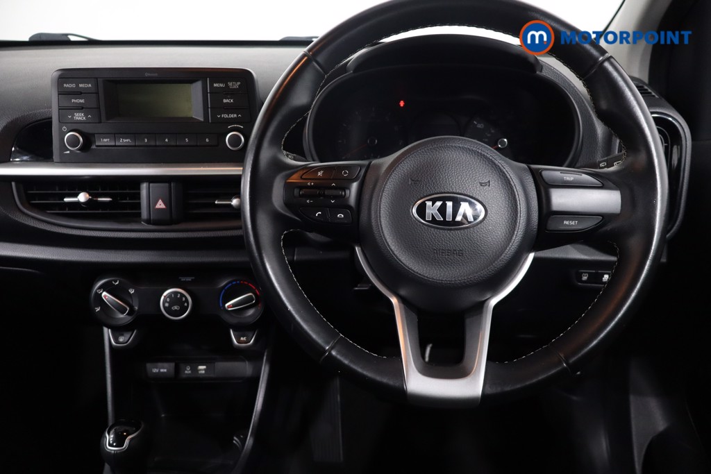 KIA Picanto 2 Automatic Petrol Hatchback - Stock Number (1568967) - 3rd supplementary image