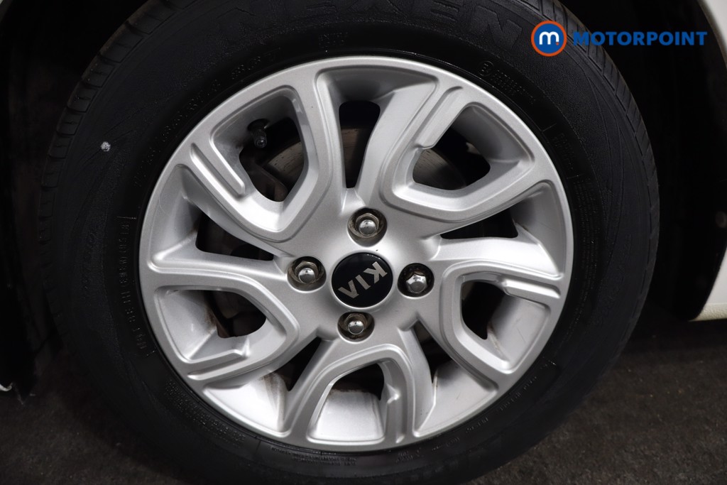 KIA Picanto 2 Automatic Petrol Hatchback - Stock Number (1568967) - 11th supplementary image