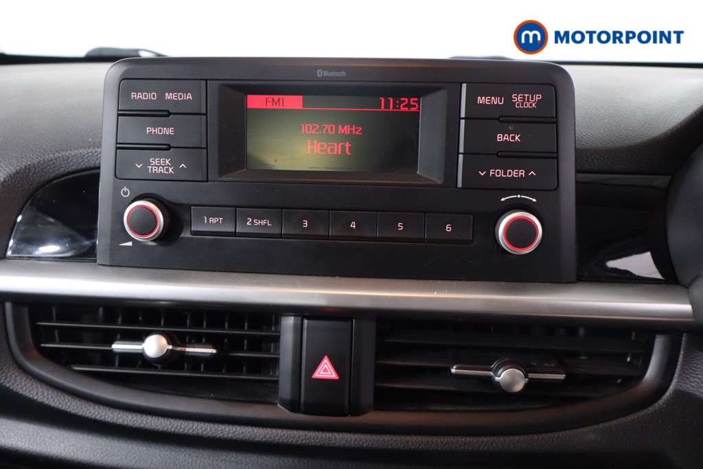 KIA Picanto 2 Automatic Petrol Hatchback - Stock Number (1568967) - 15th supplementary image