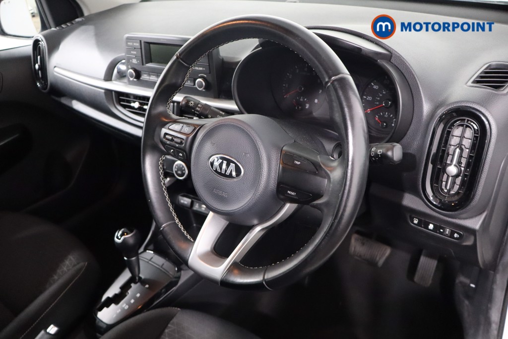 KIA Picanto 2 Automatic Petrol Hatchback - Stock Number (1568967) - 22nd supplementary image