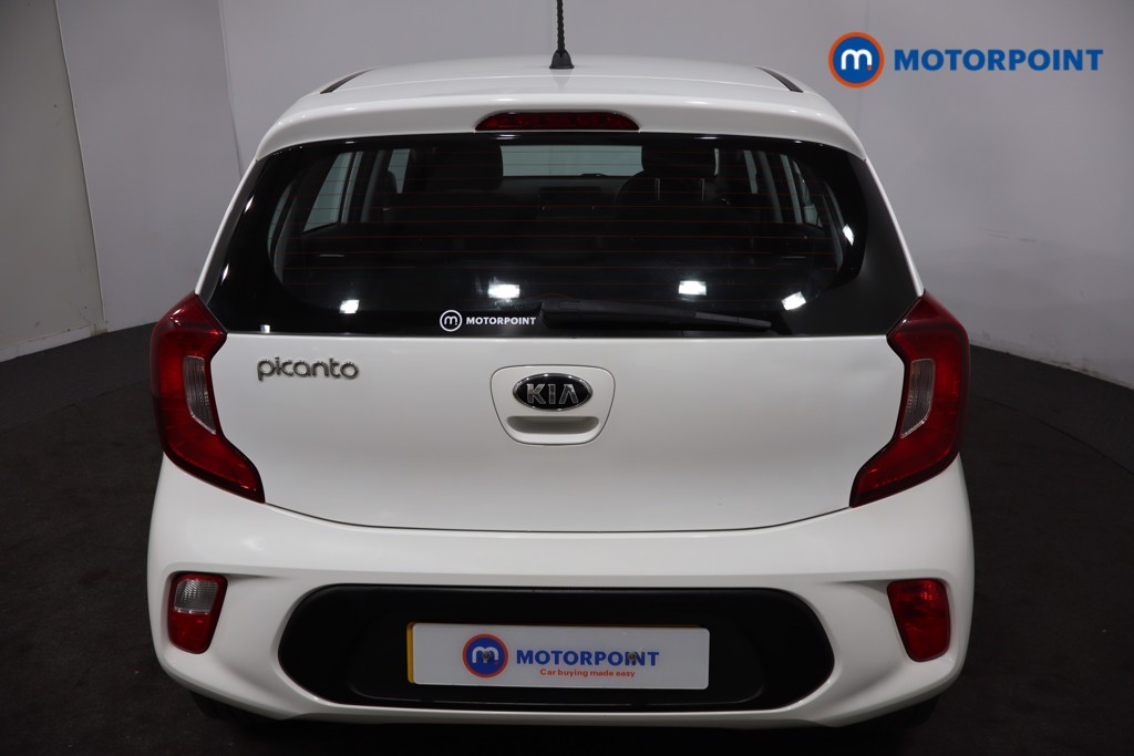 KIA Picanto 2 Automatic Petrol Hatchback - Stock Number (1568967) - 33rd supplementary image