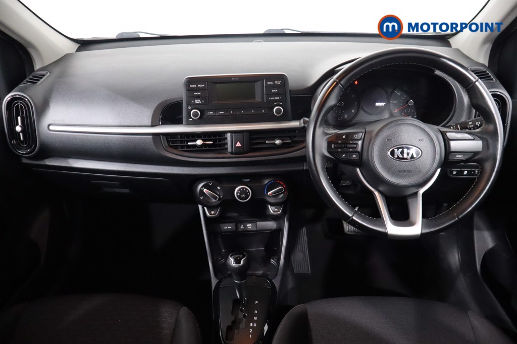 KIA Picanto 2 Automatic Petrol Hatchback - Stock Number (1568967) - 1st supplementary image