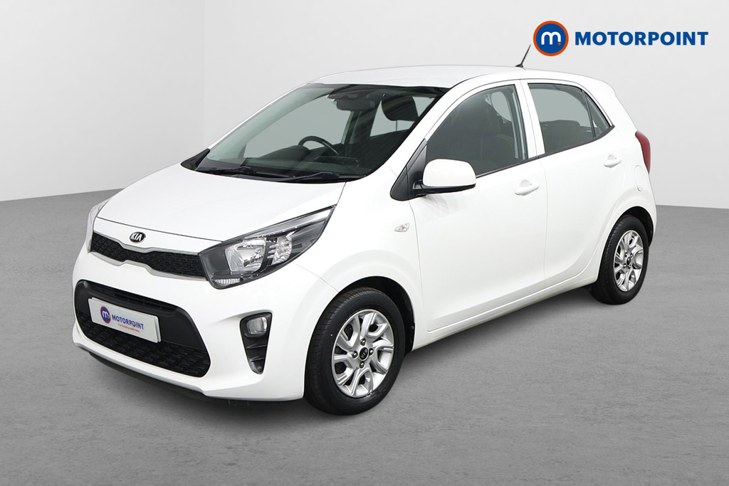 KIA Picanto 2 Automatic Petrol Hatchback - Stock Number (1568967) - Passenger side front corner