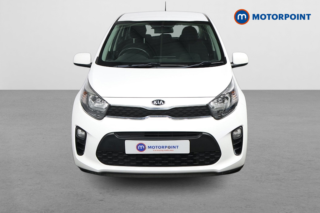 KIA Picanto 2 Automatic Petrol Hatchback - Stock Number (1568967) - Front bumper