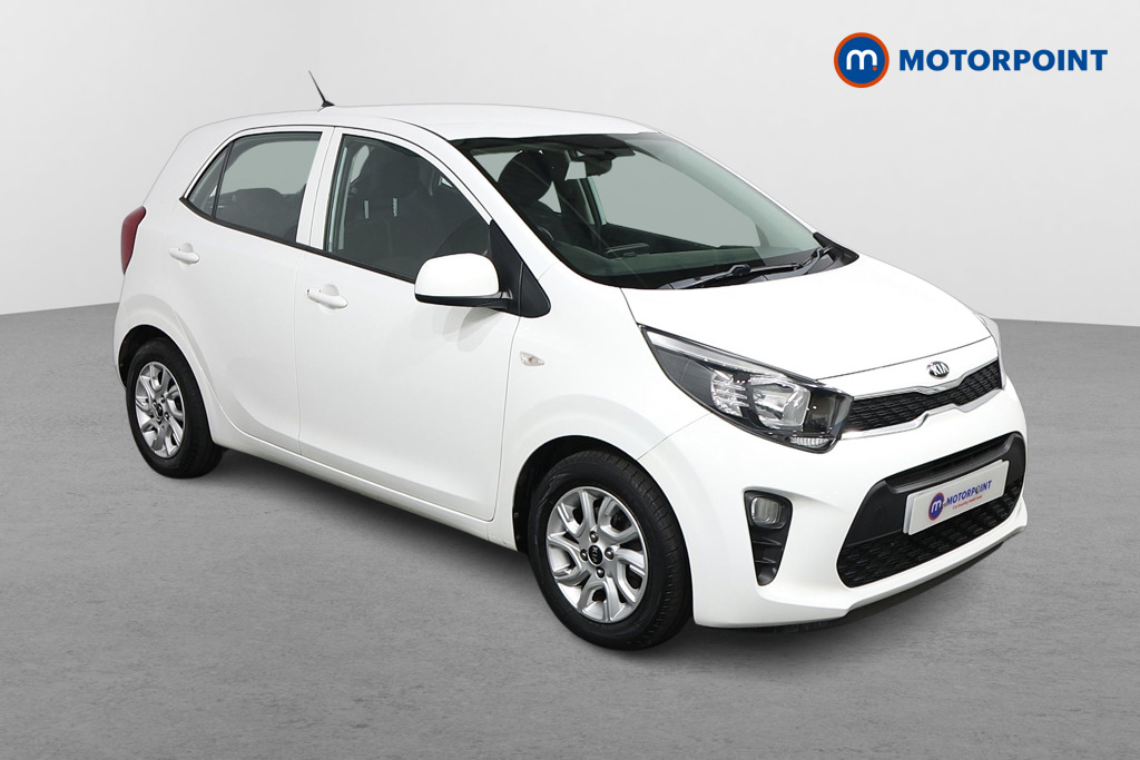 KIA Picanto 2 Automatic Petrol Hatchback - Stock Number (1568967) - Drivers side front corner