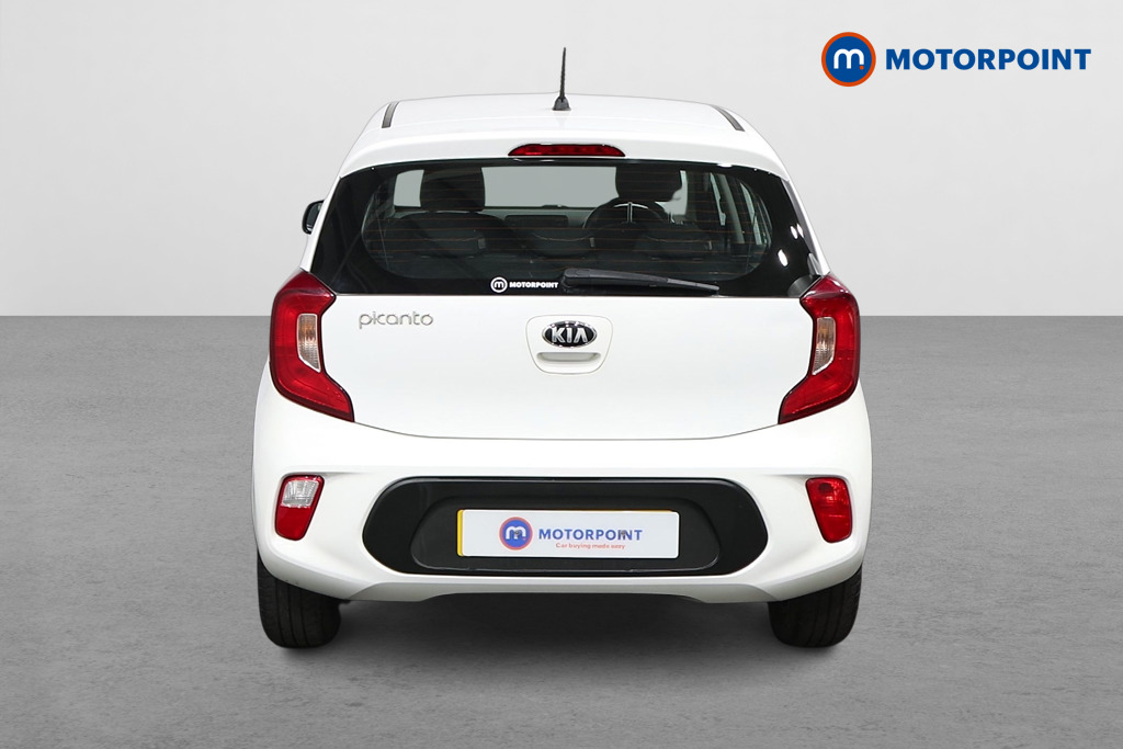 KIA Picanto 2 Automatic Petrol Hatchback - Stock Number (1568967) - Rear bumper