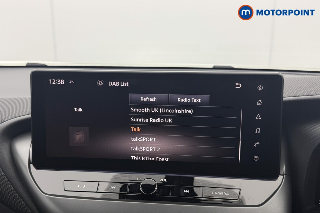 Nissan Juke N-Connecta Automatic Petrol-Electric Hybrid SUV - Stock Number (1569122) - 9th supplementary image