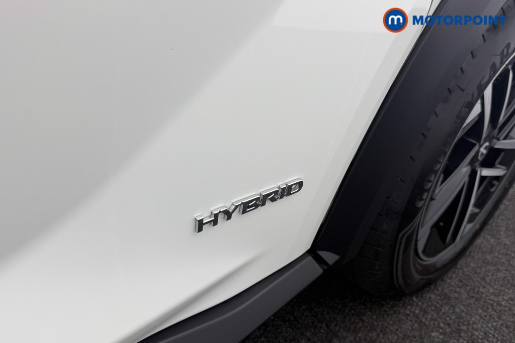 Nissan Juke N-Connecta Automatic Petrol-Electric Hybrid SUV - Stock Number (1569122) - 15th supplementary image