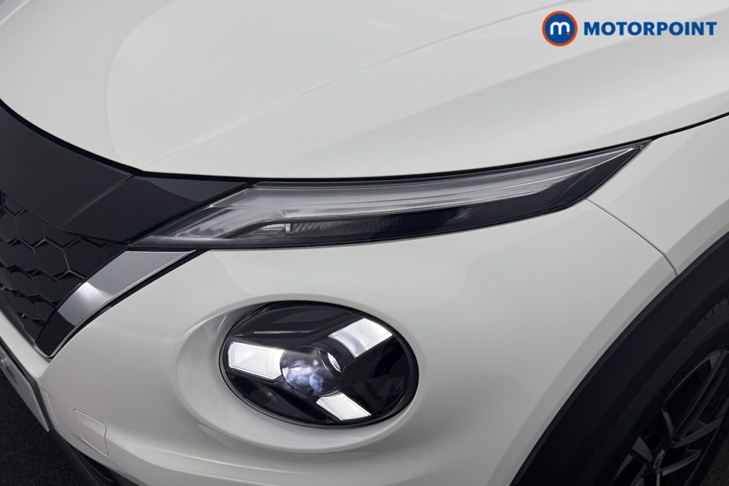 Nissan Juke N-Connecta Automatic Petrol-Electric Hybrid SUV - Stock Number (1569122) - 17th supplementary image