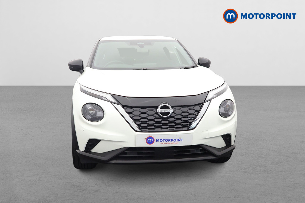 Nissan Juke N-Connecta Automatic Petrol-Electric Hybrid SUV - Stock Number (1569122) - Front bumper