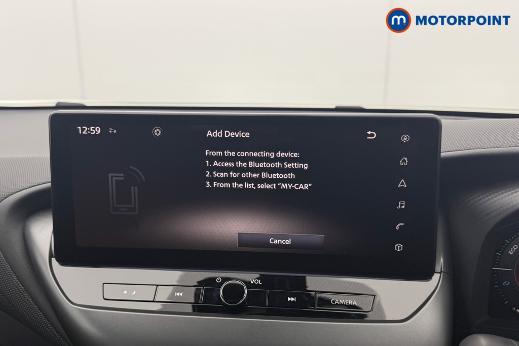 Nissan Juke N-Connecta Automatic Petrol-Electric Hybrid SUV - Stock Number (1569124) - 7th supplementary image