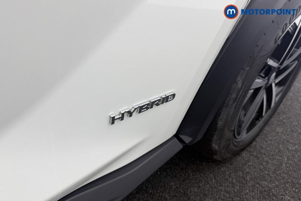 Nissan Juke N-Connecta Automatic Petrol-Electric Hybrid SUV - Stock Number (1569124) - 14th supplementary image
