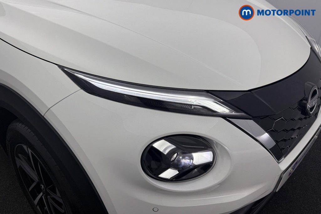 Nissan Juke N-Connecta Automatic Petrol-Electric Hybrid SUV - Stock Number (1569124) - 15th supplementary image