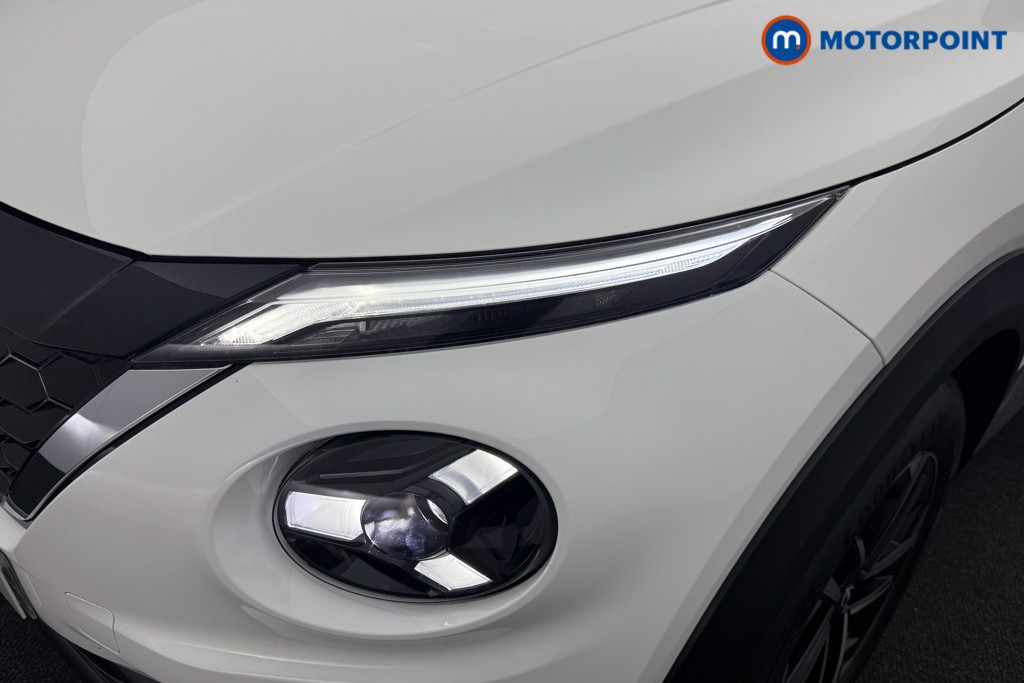 Nissan Juke N-Connecta Automatic Petrol-Electric Hybrid SUV - Stock Number (1569124) - 16th supplementary image