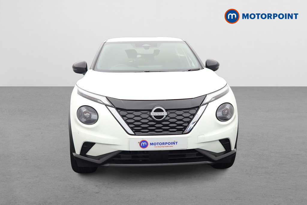 Nissan Juke N-Connecta Automatic Petrol-Electric Hybrid SUV - Stock Number (1569124) - Front bumper