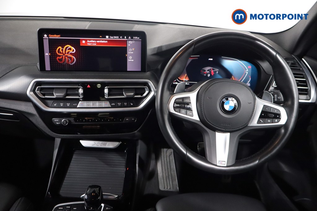 BMW X3 M Sport Automatic Petrol SUV - Stock Number (1569160) - 3rd supplementary image