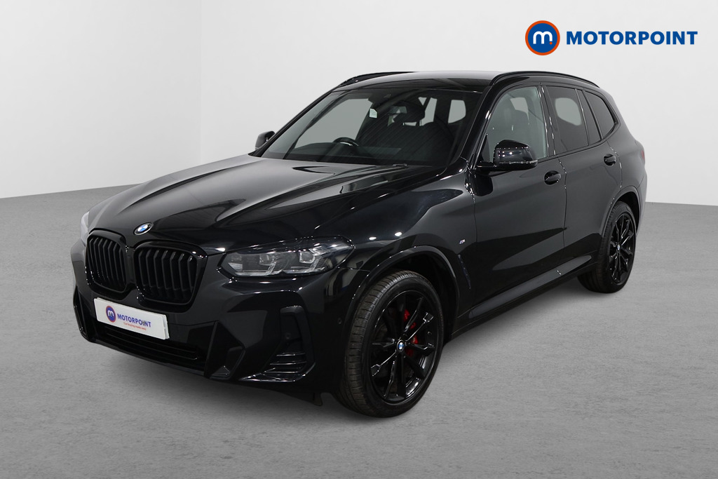 BMW X3 M Sport Automatic Petrol SUV - Stock Number (1569160) - Passenger side front corner