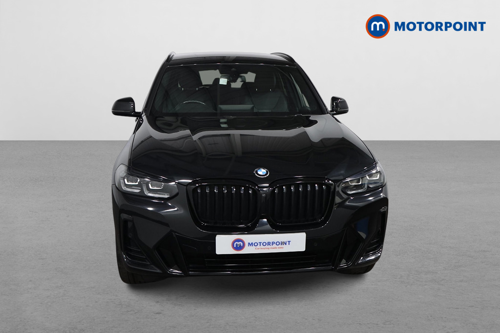 BMW X3 M Sport Automatic Petrol SUV - Stock Number (1569160) - Front bumper