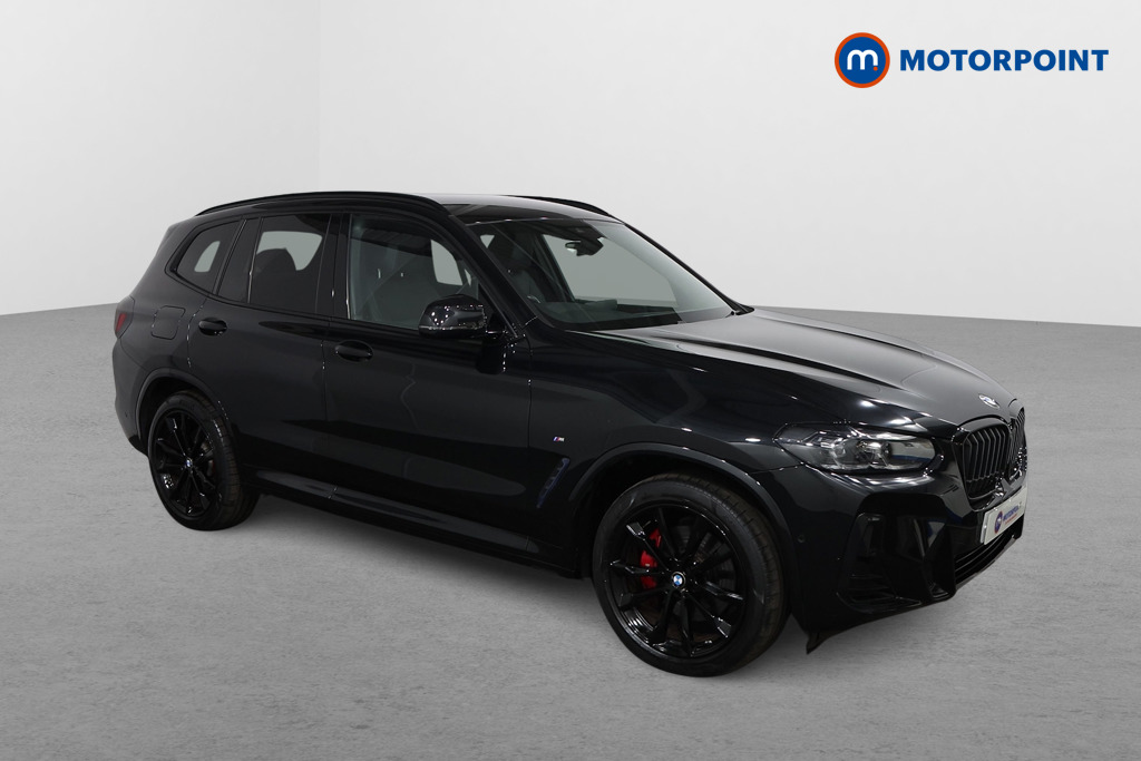 BMW X3 M Sport Automatic Petrol SUV - Stock Number (1569160) - Drivers side front corner