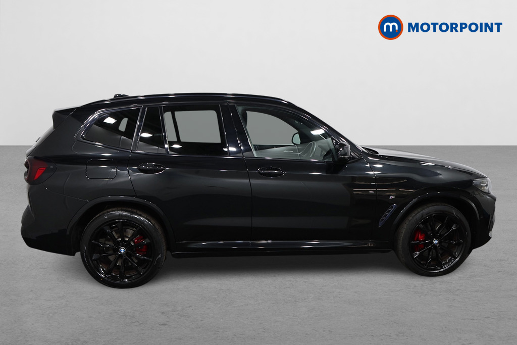 BMW X3 M Sport Automatic Petrol SUV - Stock Number (1569160) - Drivers side