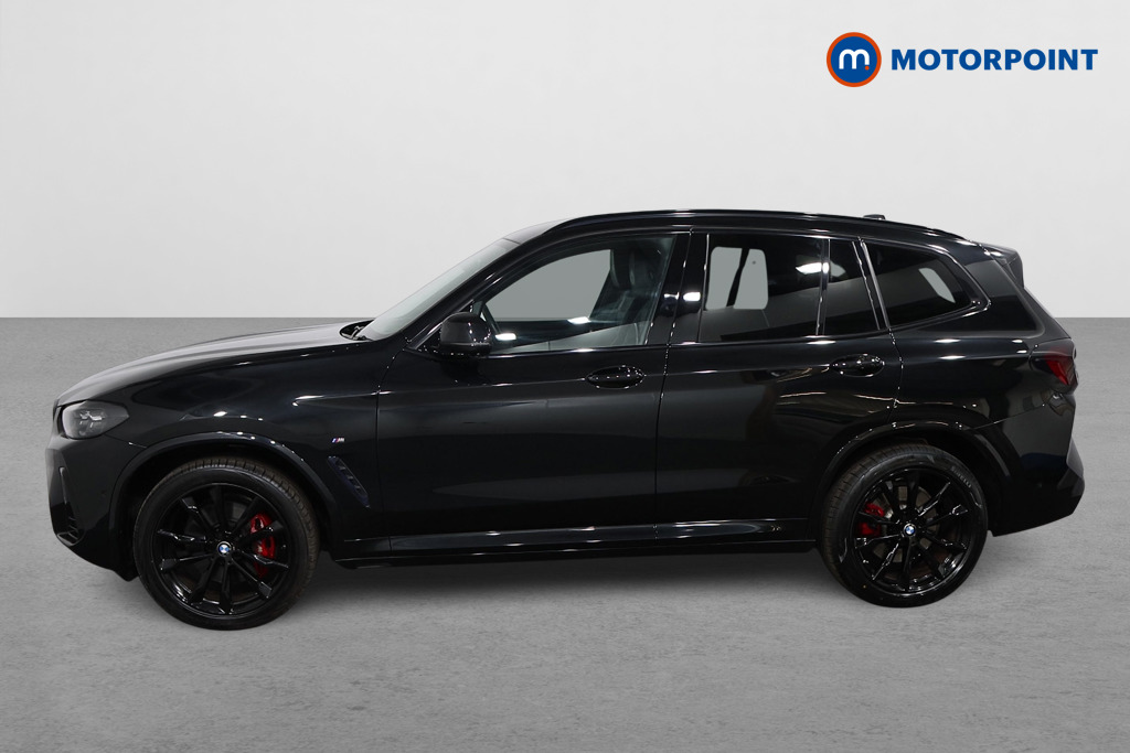 BMW X3 M Sport Automatic Petrol SUV - Stock Number (1569160) - Passenger side
