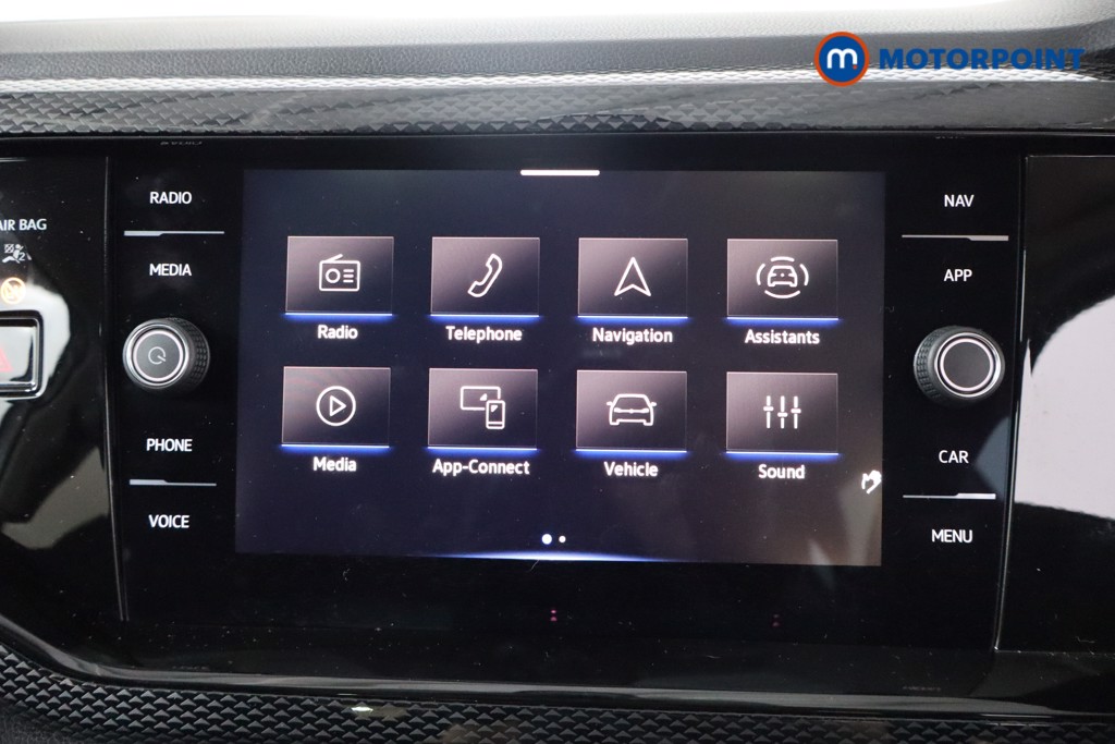 Volkswagen Polo Match Automatic Petrol Hatchback - Stock Number (1569192) - 2nd supplementary image