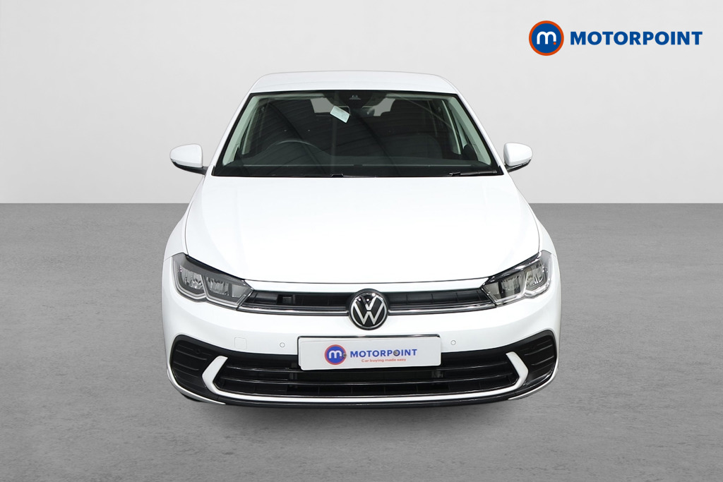 Volkswagen Polo Match Automatic Petrol Hatchback - Stock Number (1569192) - Front bumper