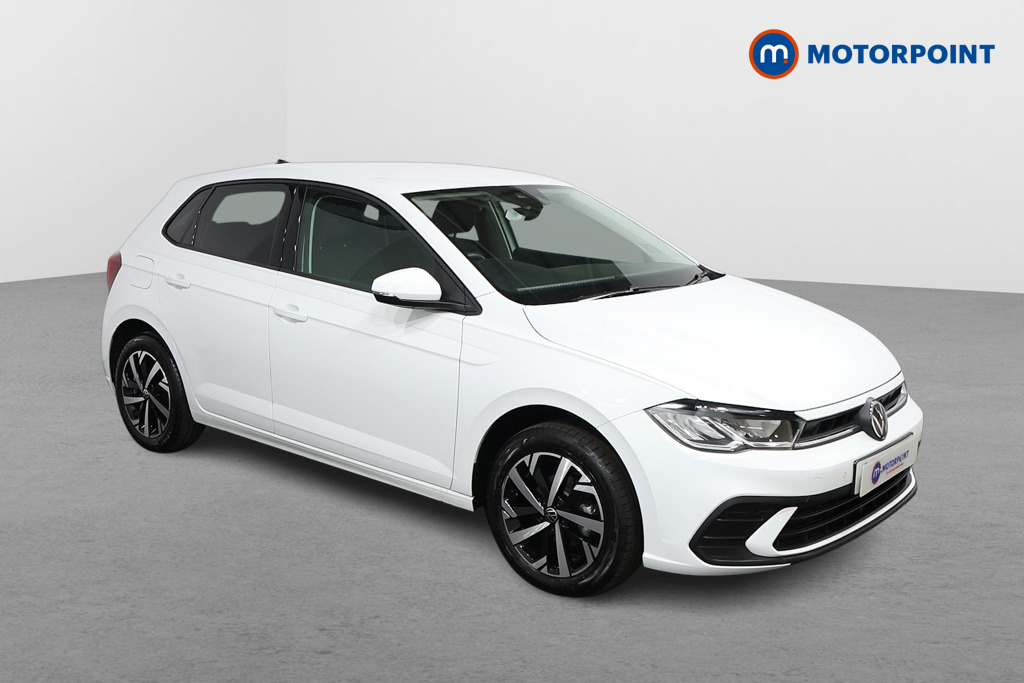 Volkswagen Polo Match Automatic Petrol Hatchback - Stock Number (1569192) - Drivers side front corner