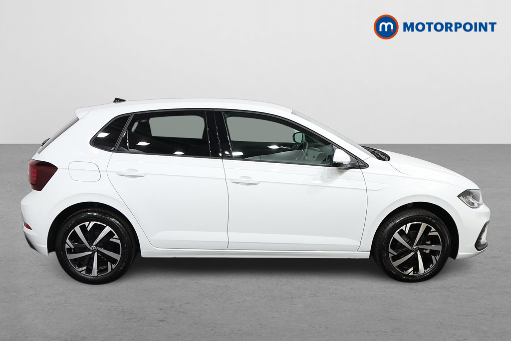 Volkswagen Polo Match Automatic Petrol Hatchback - Stock Number (1569192) - Drivers side