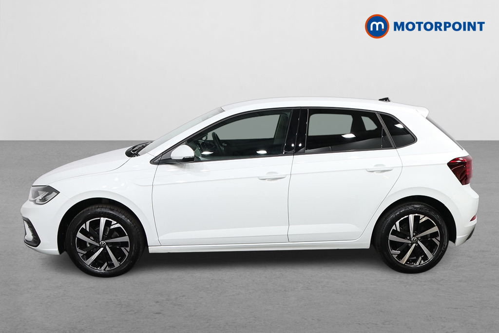 Volkswagen Polo Match Automatic Petrol Hatchback - Stock Number (1569192) - Passenger side