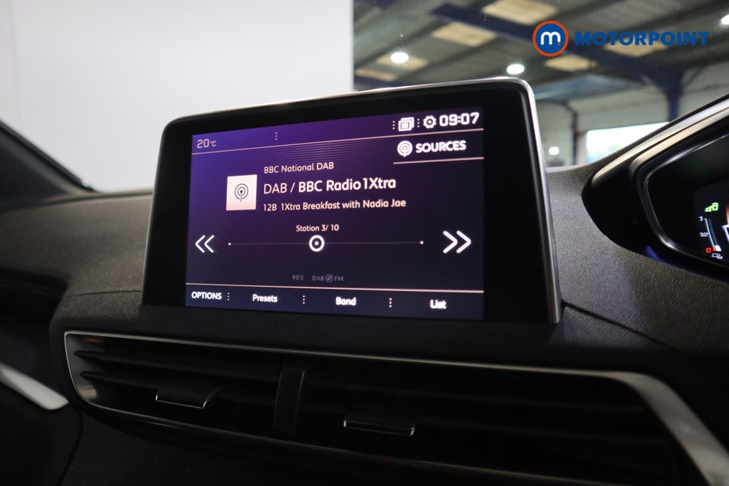 Peugeot 3008 Gt Line Automatic Petrol SUV - Stock Number (1569245) - 7th supplementary image