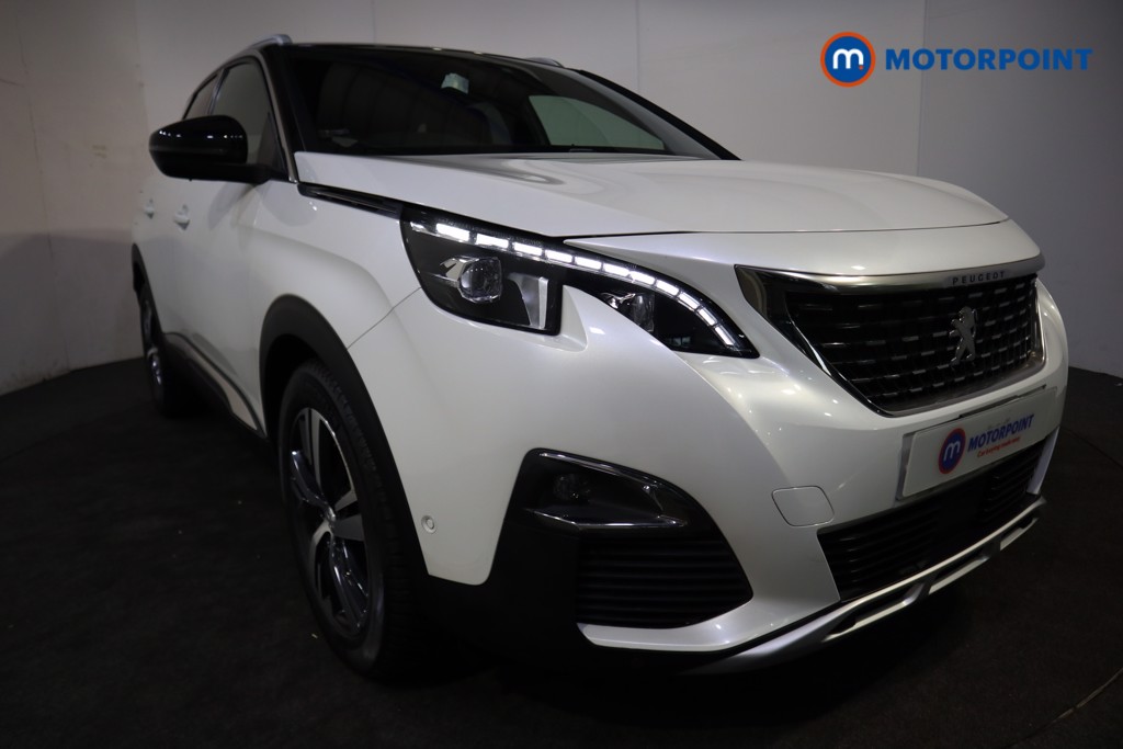 Peugeot 3008 Gt Line Automatic Petrol SUV - Stock Number (1569245) - 20th supplementary image