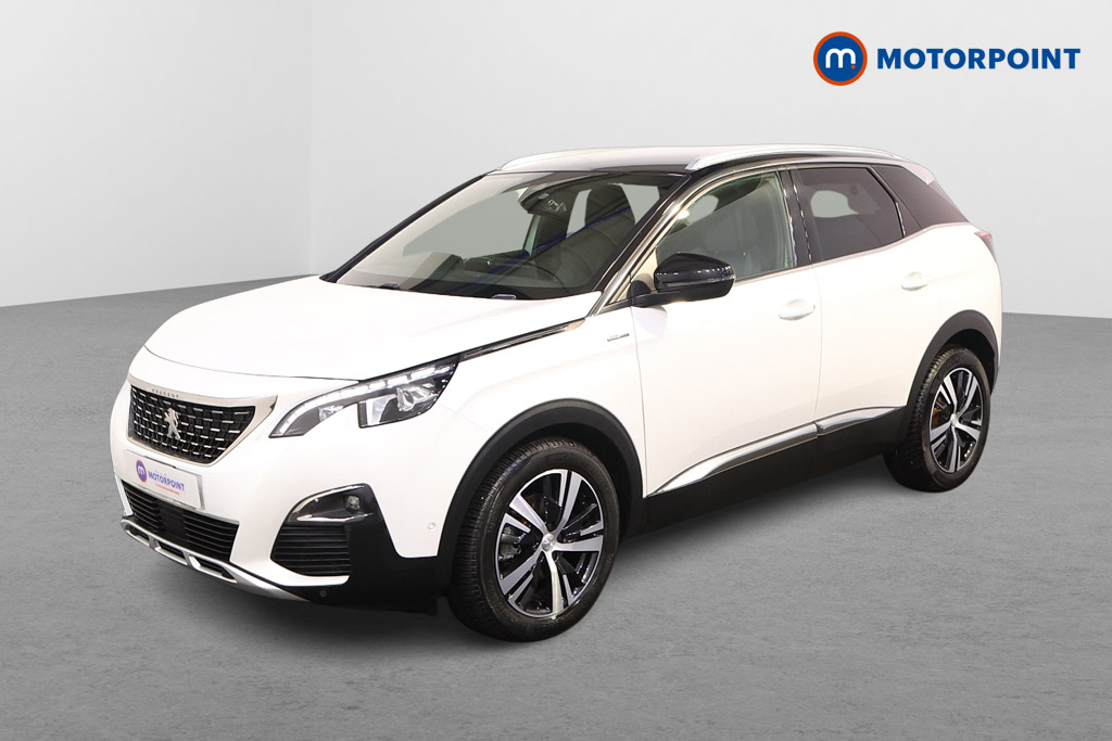 Peugeot 3008 Gt Line Automatic Petrol SUV - Stock Number (1569245) - Passenger side front corner