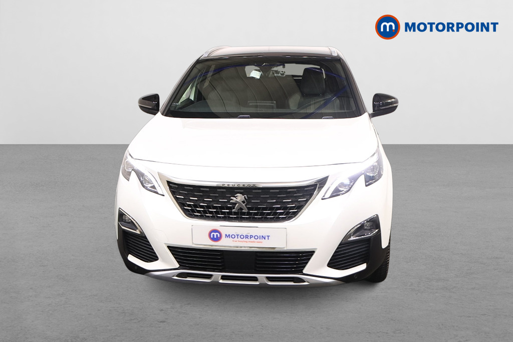 Peugeot 3008 Gt Line Automatic Petrol SUV - Stock Number (1569245) - Front bumper
