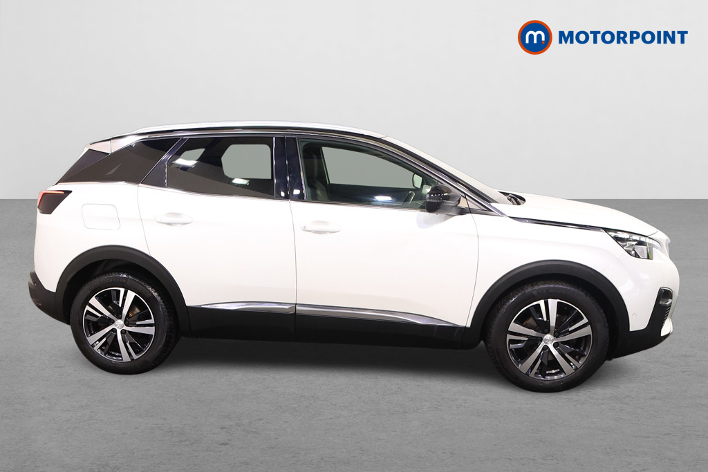 Peugeot 3008 Gt Line Automatic Petrol SUV - Stock Number (1569245) - Drivers side