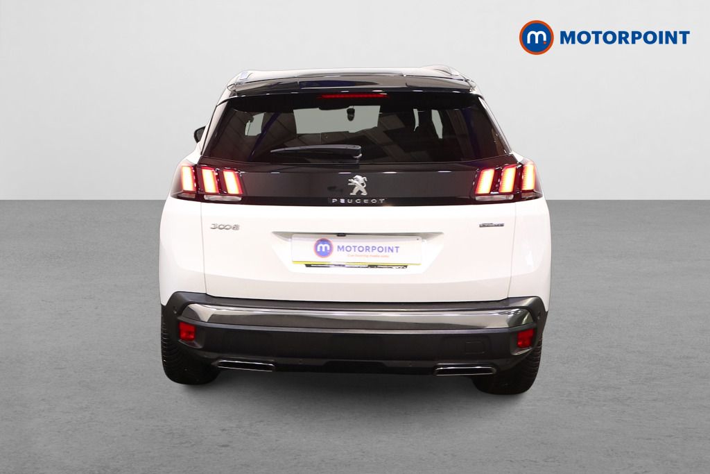 Peugeot 3008 Gt Line Automatic Petrol SUV - Stock Number (1569245) - Rear bumper