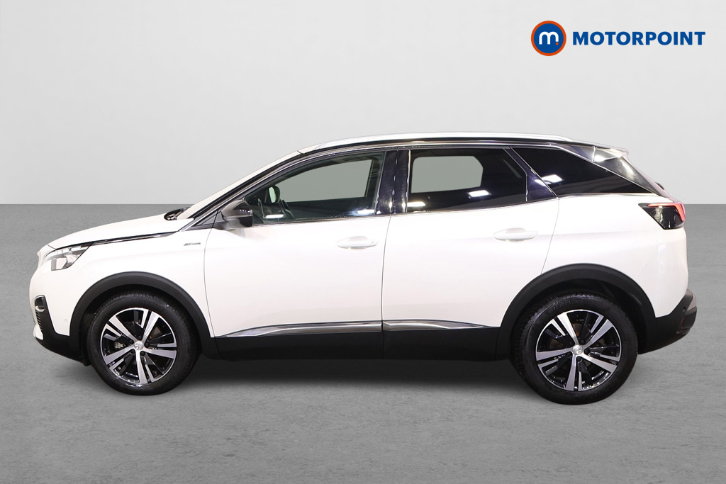 Peugeot 3008 Gt Line Automatic Petrol SUV - Stock Number (1569245) - Passenger side