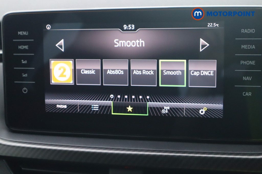 Skoda Kamiq Monte Carlo Automatic Petrol SUV - Stock Number (1569267) - 2nd supplementary image