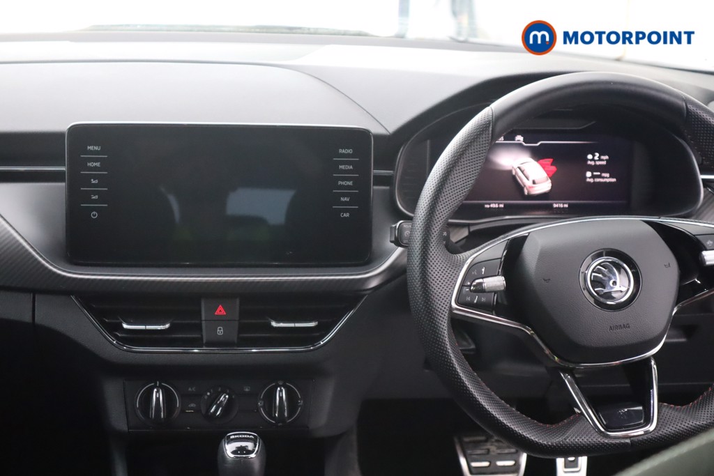 Skoda Kamiq Monte Carlo Automatic Petrol SUV - Stock Number (1569267) - 10th supplementary image