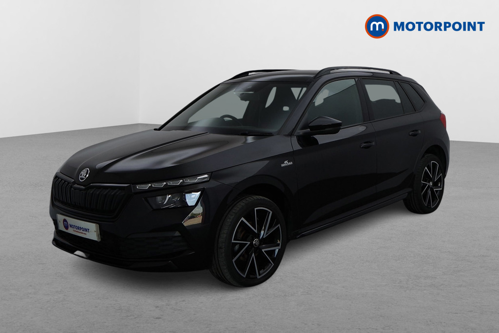 Skoda Kamiq Monte Carlo Automatic Petrol SUV - Stock Number (1569267) - Passenger side front corner