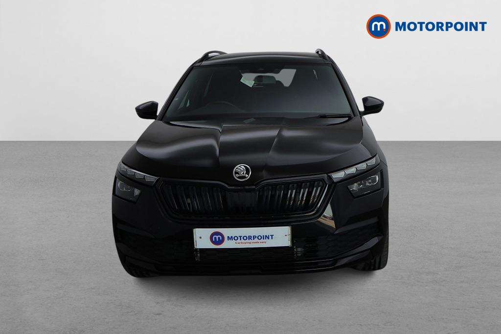 Skoda Kamiq Monte Carlo Automatic Petrol SUV - Stock Number (1569267) - Front bumper
